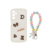 Protector para Samsung Galaxy A05S transparente diseño osos Protector Para Samsung Galaxy A05s Transparente Diseño Osos