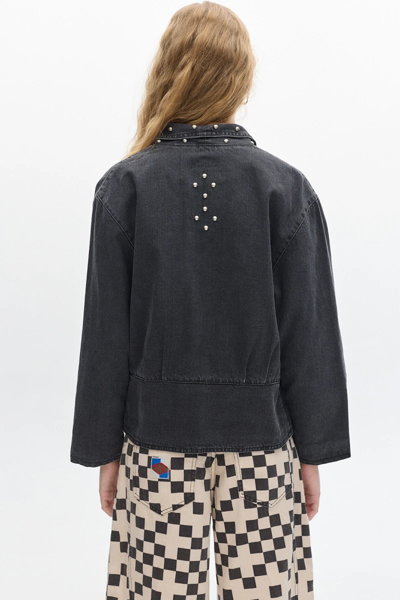 Campera Yoko Black