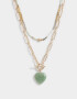 Collares Cortos Capsula Especial Collar Corto Capsula Especial - Dorado