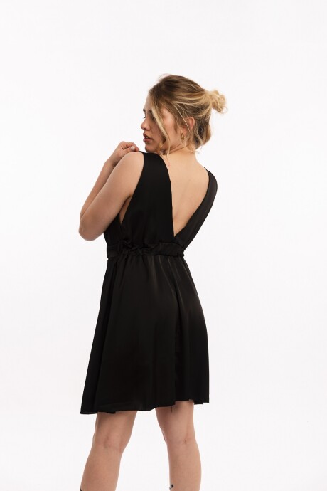 Vestido Marbel Negro