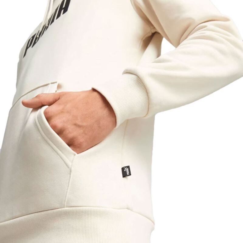 Canguro de Hombre Puma Logo Beige Arena