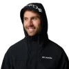 Campera Challenger II Hombre BLACK / SHARK