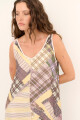 VESTIDO PATCH AMARILLO