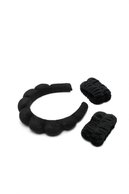 Set Para Skin Care Negro