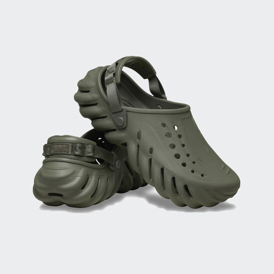Echo Clog Verde