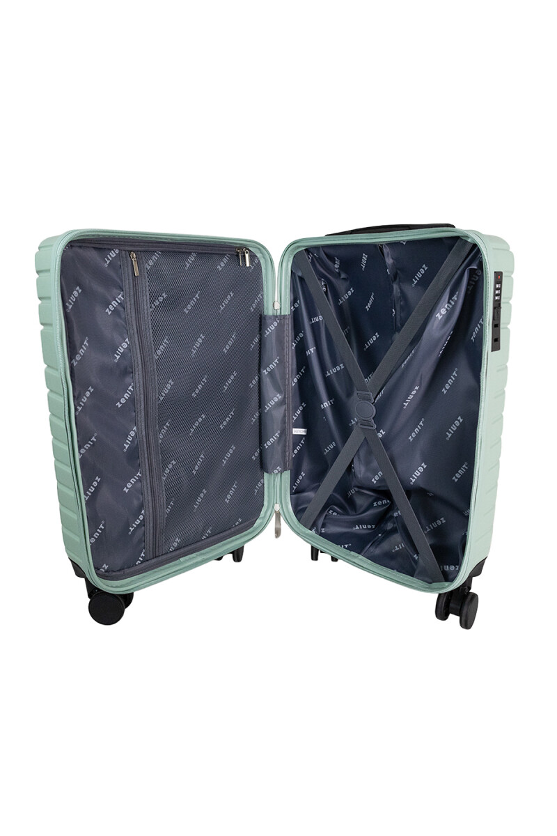 VALIJA LONDRES LIGHT GREEN L VALIJA LONDRES LIGHT GREEN L