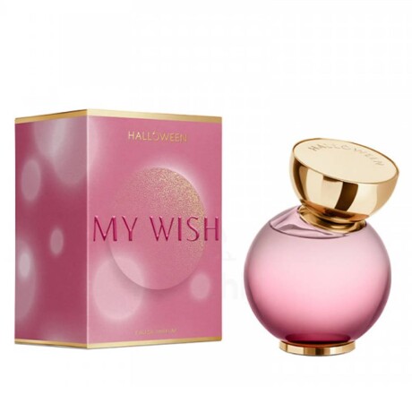 Perfume Halloween My Wish EDP 100 ml Perfume Halloween My Wish EDP 100 ml