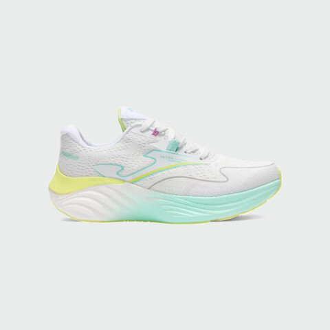 R.6000 LADY 2502 BLANCO TURQUESA BLANCO-TURQUESA