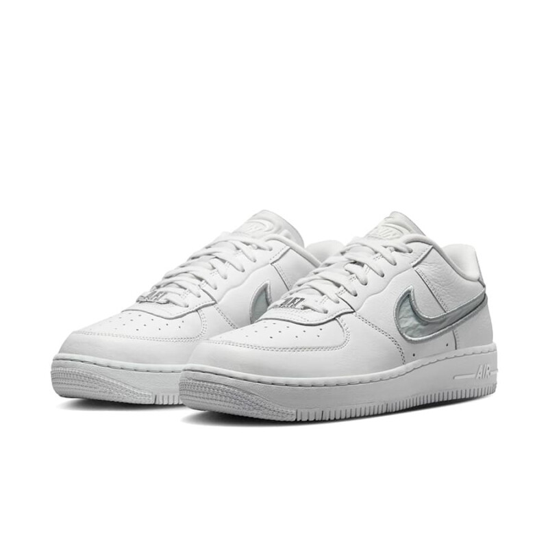 Championes Nike Air Force 1 de Mujer - FJ7409-101 Blanco