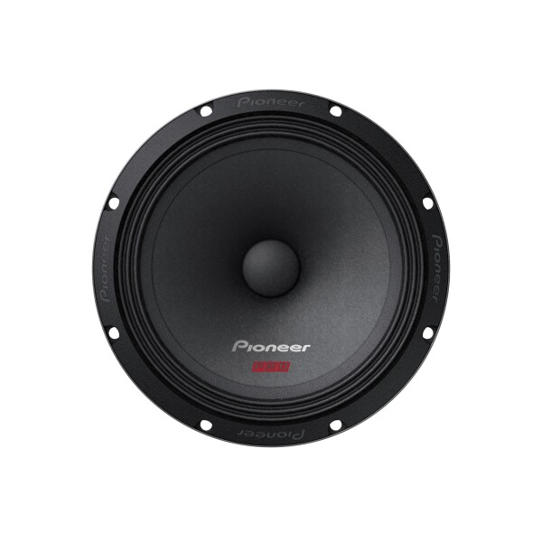 Parlantes Pioneer Pro Medio De 6" - 300w Parlantes Pioneer Pro Medio De 6" - 300w