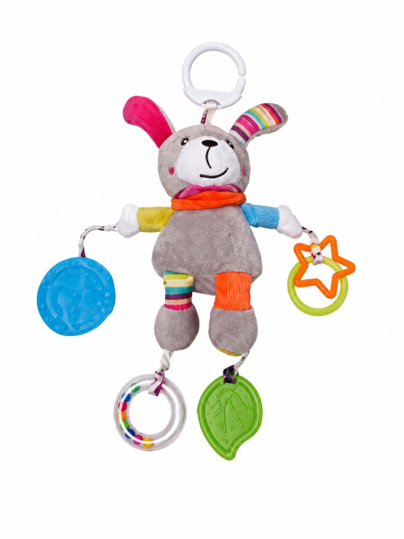 OSITO DE PELUCHE MULTICOLOR
