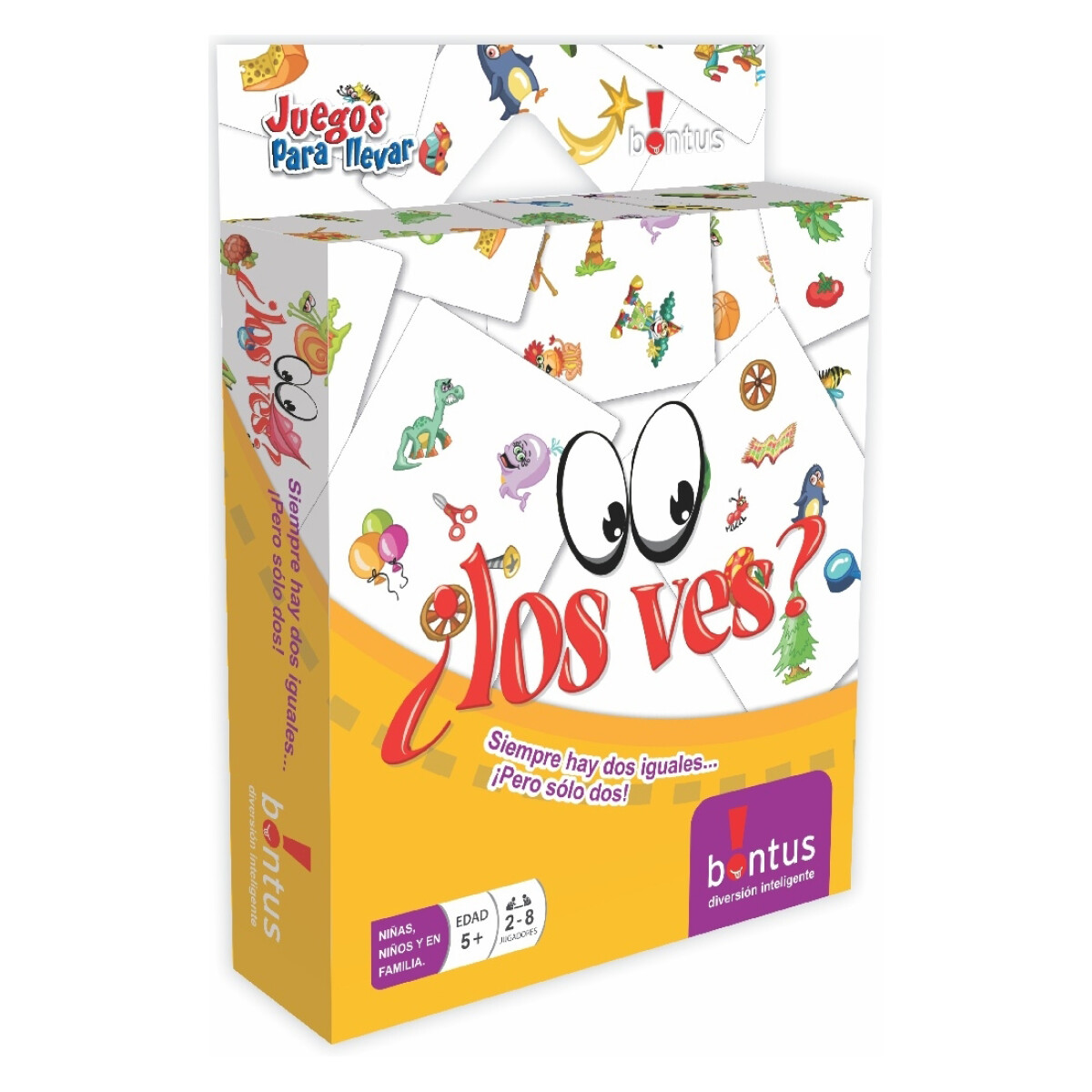 ¿Los Ves? de Bontus 