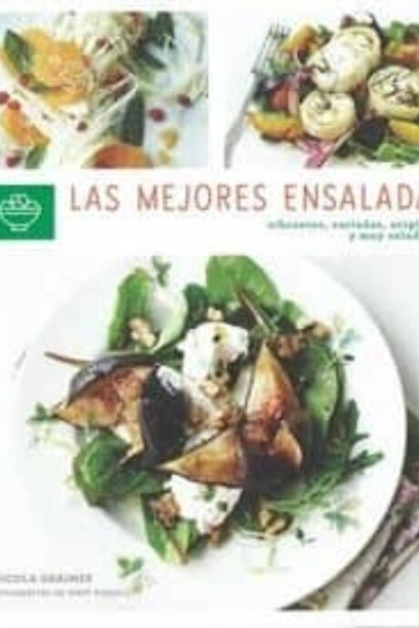 LAS MEJORES ENSALADAS LAS MEJORES ENSALADAS
