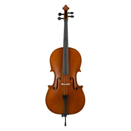 Cello Valencia Ce100f 3/4 C/ Funda Y Arco Cello Valencia Ce100f 3/4 C/ Funda Y Arco
