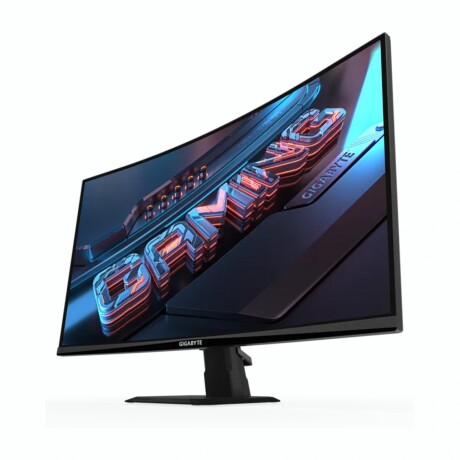 Monitor Curvo GIGABYTE GS27QCA 27' QHD Edge VA 180Hz Monitor Curvo GIGABYTE GS27QCA 27' QHD Edge VA 180Hz