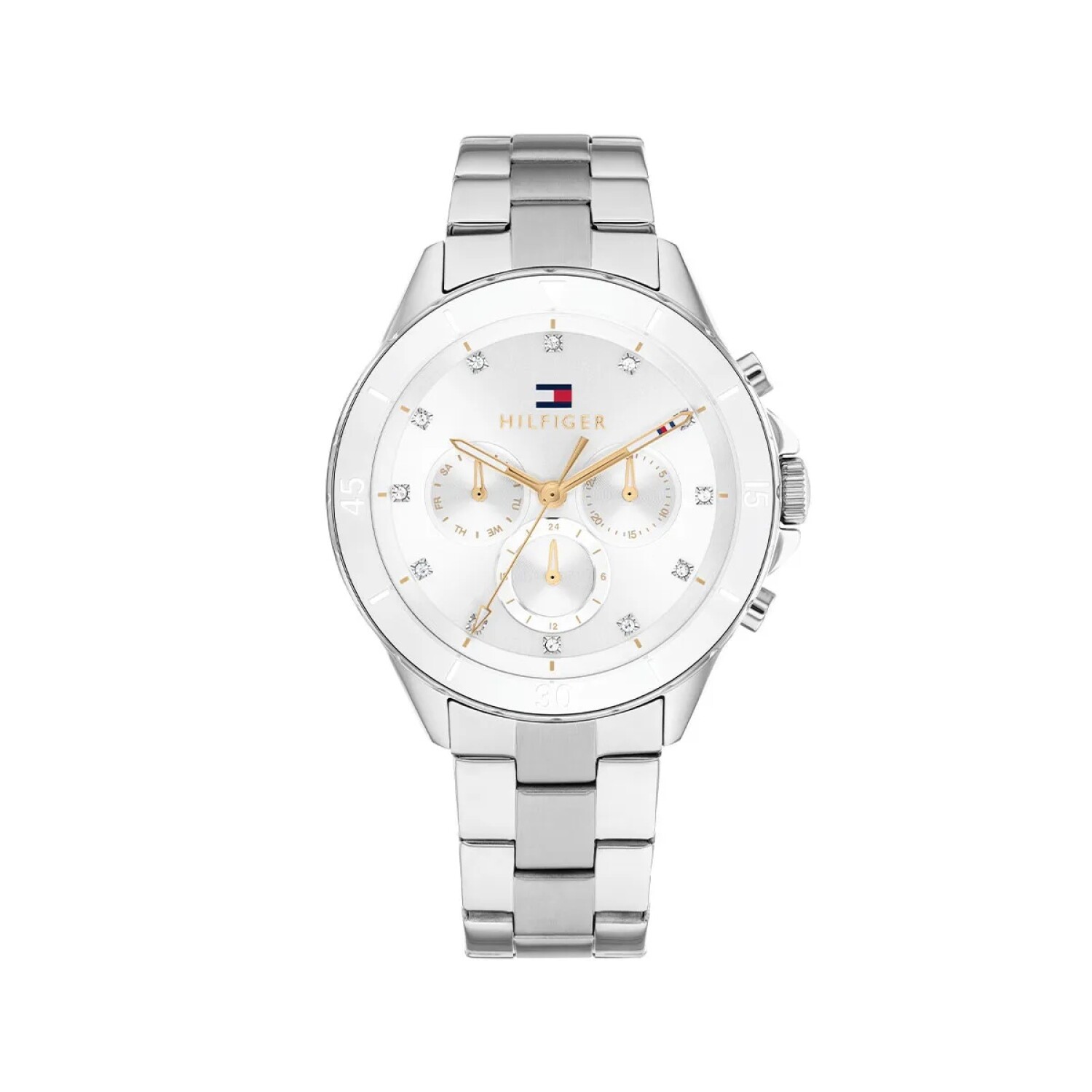 Reloj Tommy Hilfiger Th1782707 Para Mujer De Acero — Riviera Joyas
