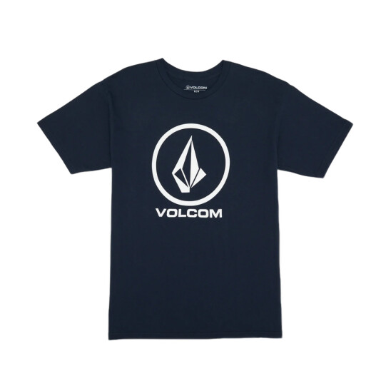 Remera Volcom Crisp Stone - Azul Remera Volcom Crisp Stone - Azul