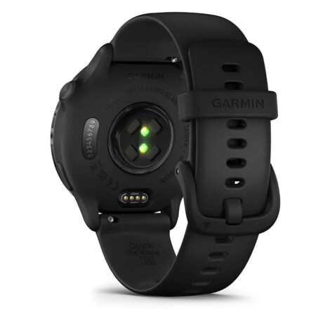 Reloj inteligente Garmin Vivoactive 6 con GPS Negro