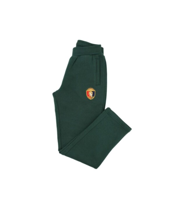 Pantalón Deportivo British Verde