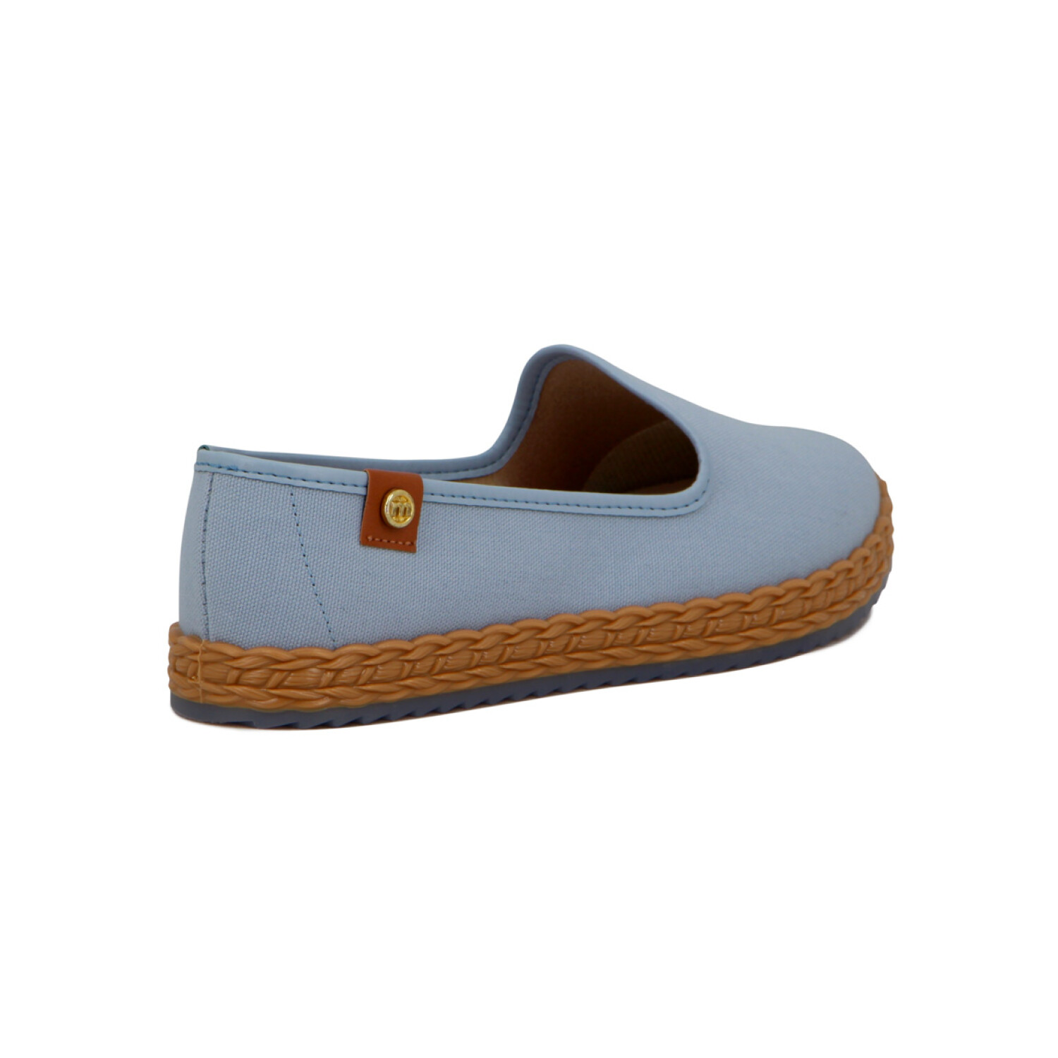 Moleca Zapatilla Casual Jean Macri