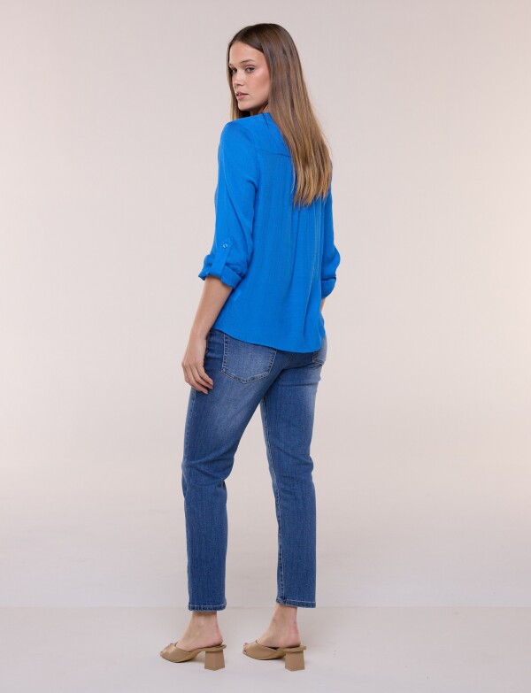 Blusa Nudo Opcional ROYAL