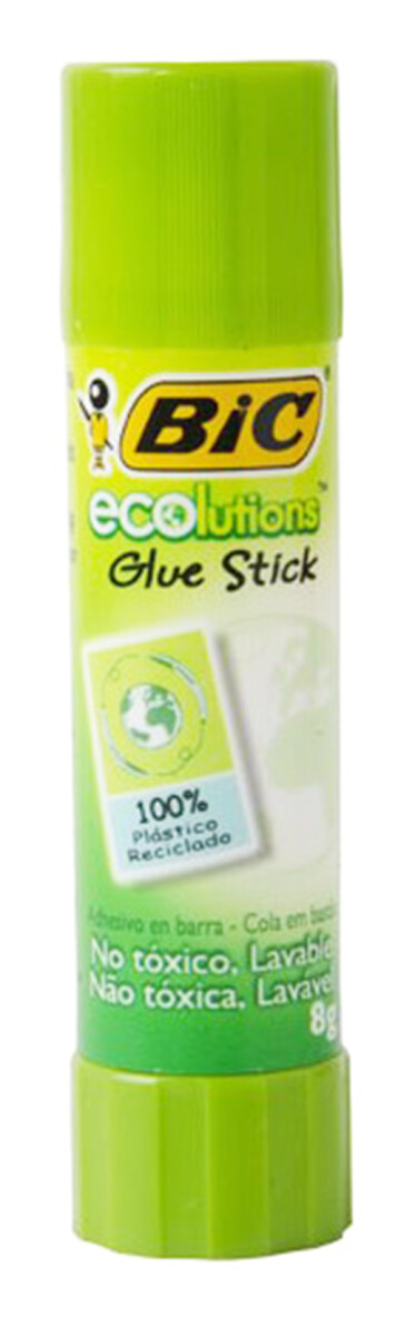 PEGAMENTO BIC ECO BARRA ADHESIVA 8 GR 