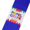 PAPEL CREPE 2MTS.X0.50 COLOR AZUL FRANCIA