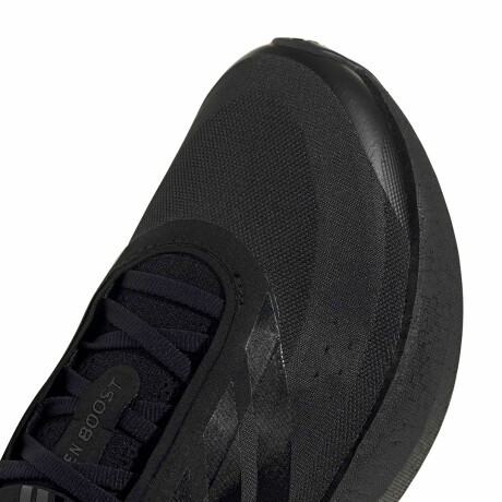 Championes de Hombre Adidas Zenboost M Negro - Blanco