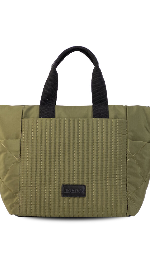 CARTERA NATALIE VERDE MILITAR