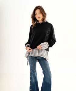 Jean Rush Azul