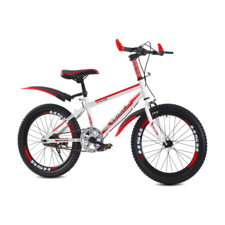 Bicicleta Rodado 20 Roja