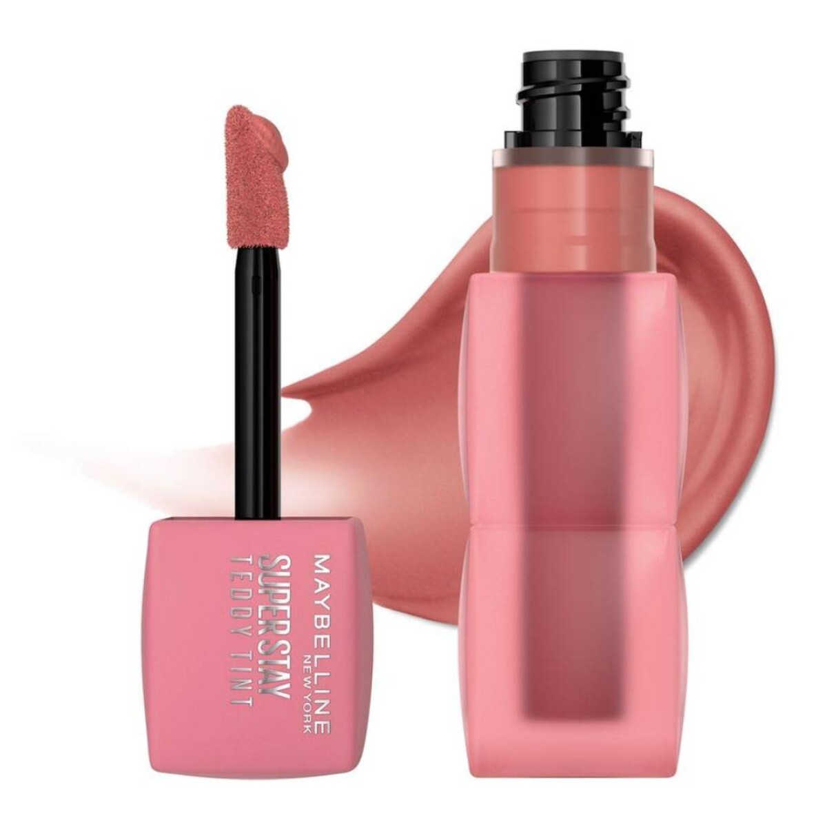 Tinta para labios Maybelline Superstay - Teddy Tint Ribbon 