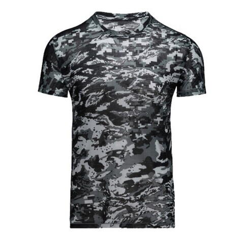 Remera Under Armour Breeze Gris