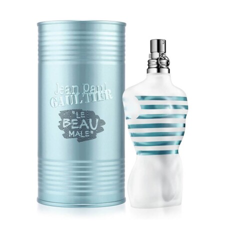 Jean Paul Gaultier Edt Le Beau Male 125ml Jean Paul Gaultier Edt Le Beau Male 125ml