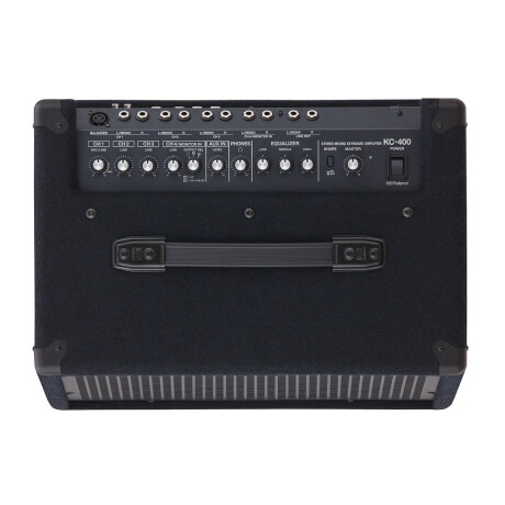 Amplificador Teclado Roland Kc400 Amplificador Teclado Roland Kc400
