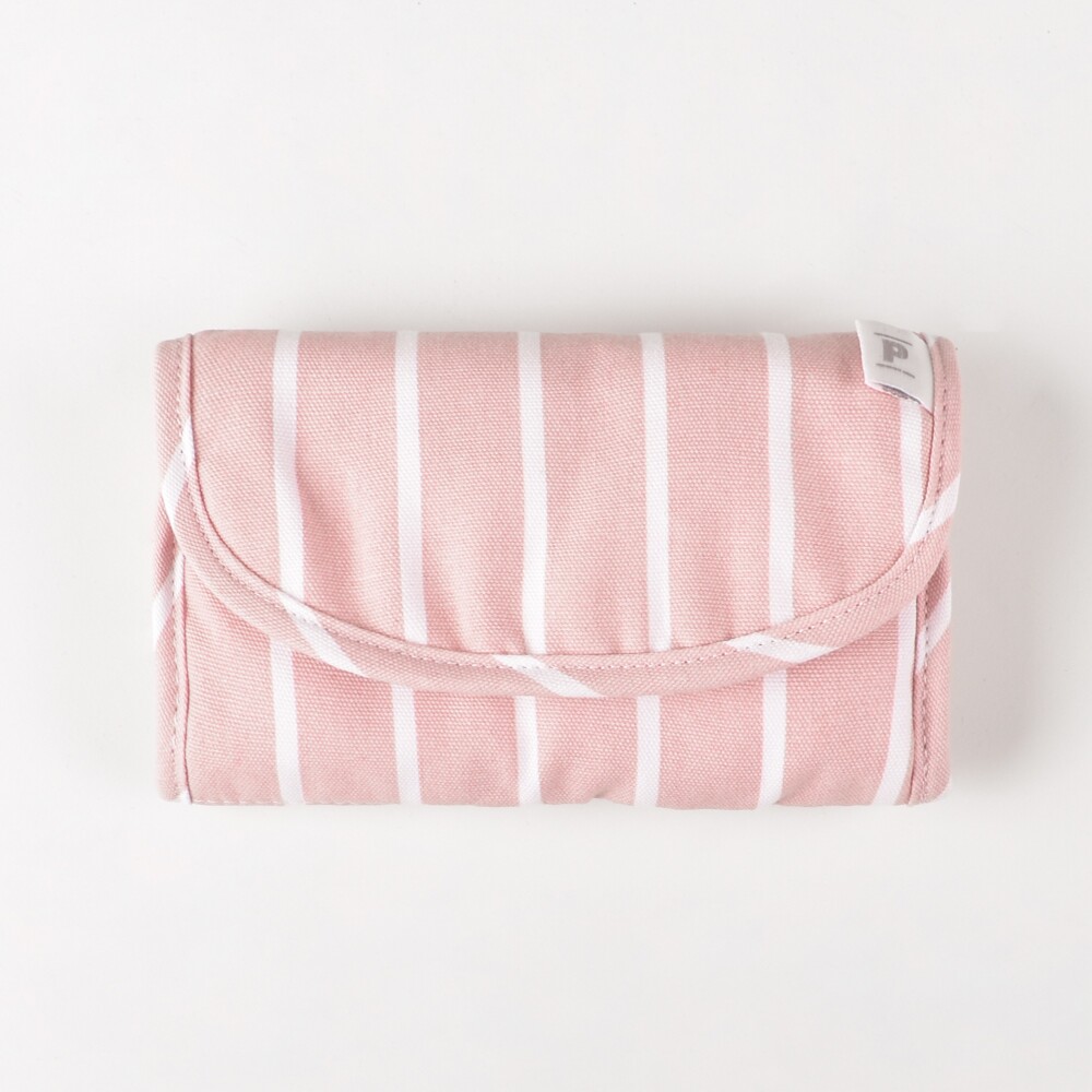 Kit de costura Rayas Rosa