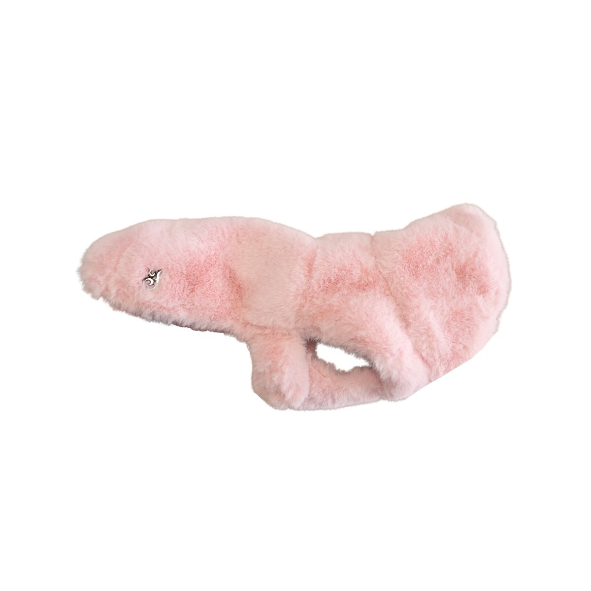 ABRIGO OFF GEMMA CM.33 ROSADO 
