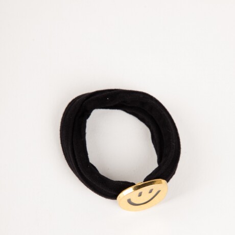 GOMITA DE PELO SMILEY VARIOS