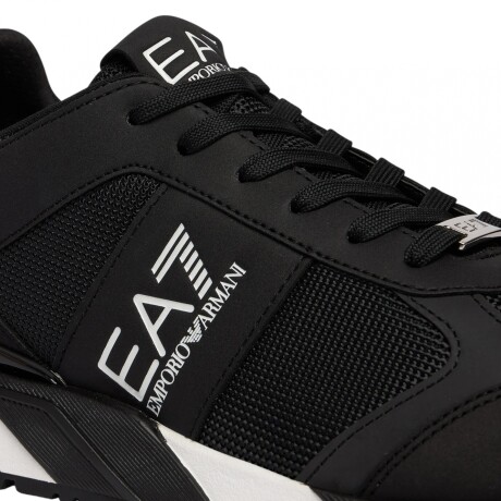 ARMANI EA7 SNEAKERSY Black