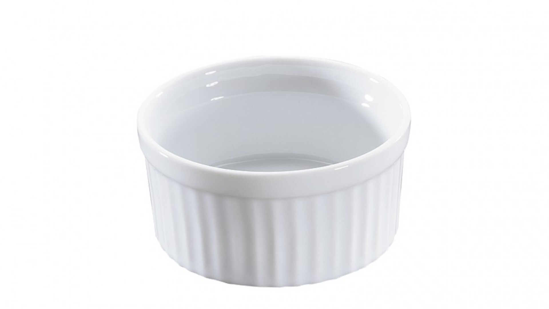 Ramekin Blanco Kuchenprofi 