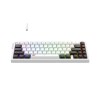 Teclado Gamer Havit KB900L Blanco y negro RGB Personalizable Teclado Gamer Havit KB900L Blanco y negro RGB Personalizable
