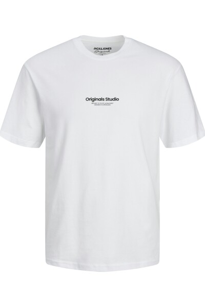 Camiseta Vesterbro Black Bright White