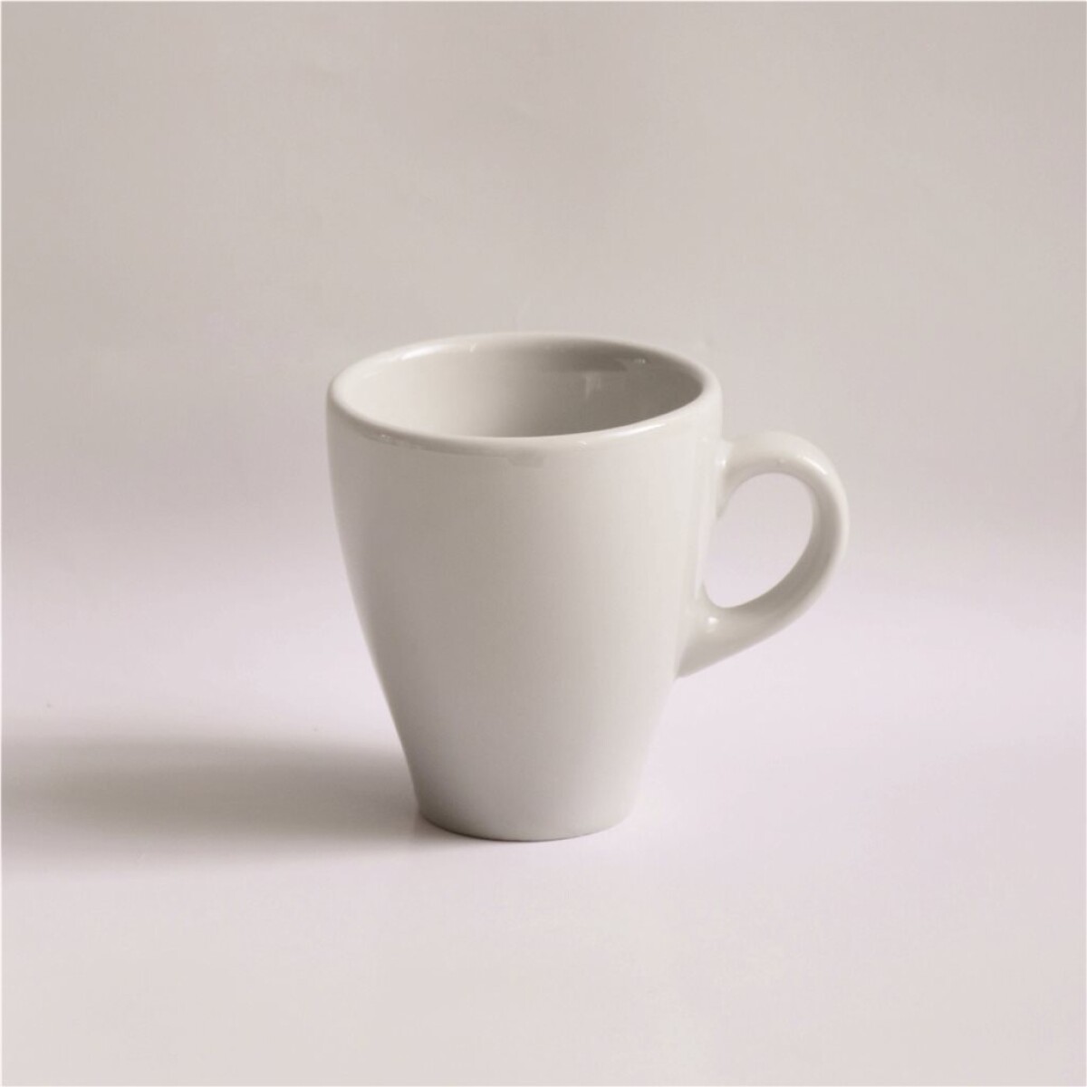 TAZA DE CAFÉ 135CC MONZA BLANCO VERBANO 