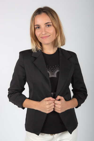 Blazer Helen Negro