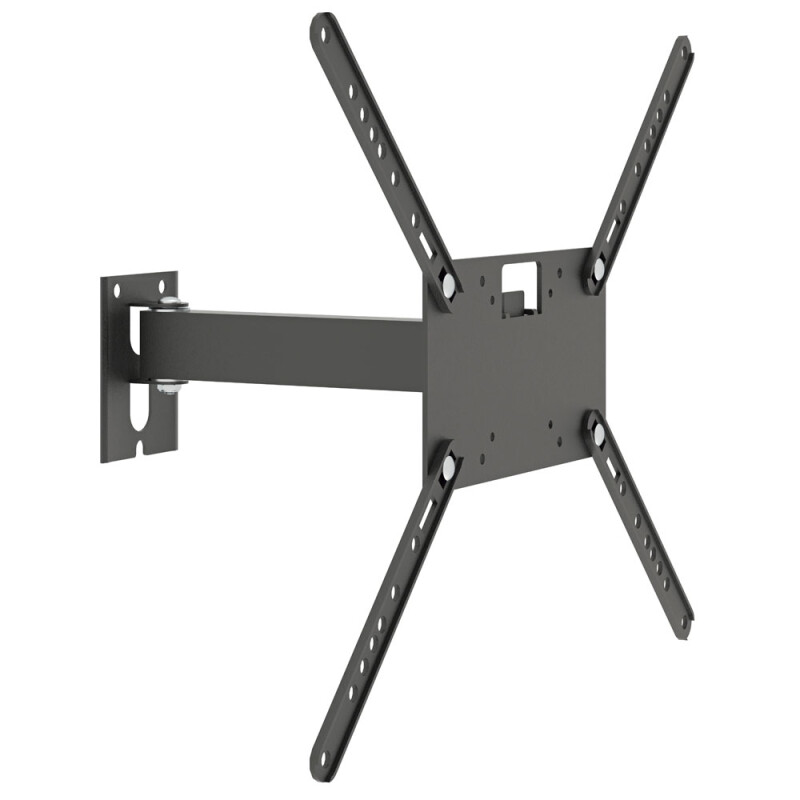 Soporte Bi articulado inclinable para TV universal de 14" a 56″ Soporte Bi articulado inclinable para TV universal de 14" a 56″