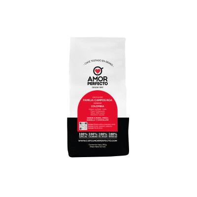 Café Familia Campos Roa Amor Perfecto 350g Cafe Familia Campos Roa 350g