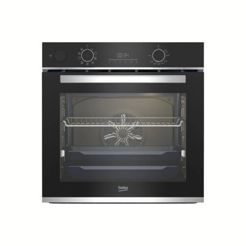 Horno de Empotrar 72 L con Grill - Modelo BBIS13300XMSE - Beko Horno de Empotrar 72 L con Grill - Modelo BBIS13300XMSE - Beko
