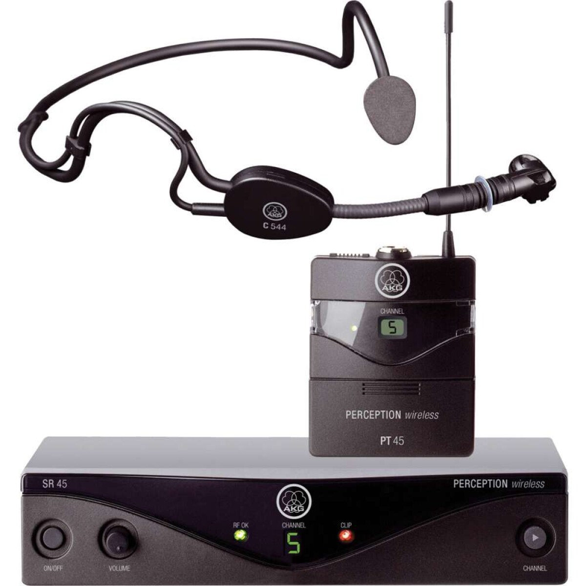 Microfono Inalambrico - Akg Perception 45 Sport 