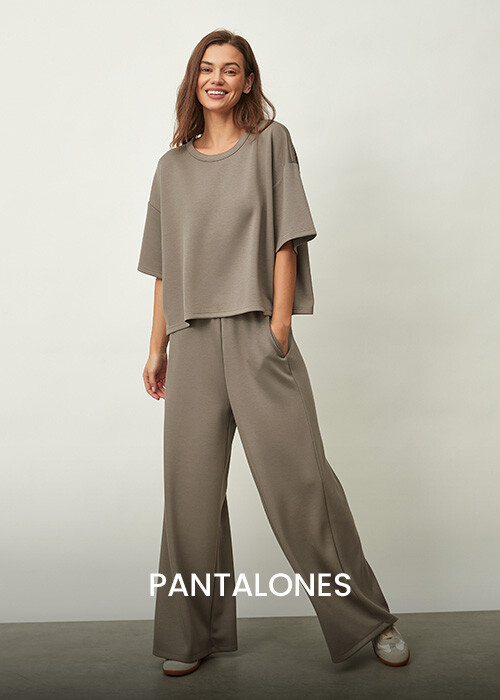 PANTALONES