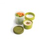 Contenedor portátil 2 en 1 Hermético Go-Eat Joseph Joseph Contenedor portátil 2 en 1 Hermético Go-Eat Joseph Joseph